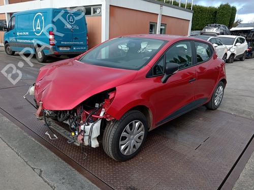 Left front indicator RENAULT CLIO IV (BH_) 1.5 dCi 75 | BP31810850C32