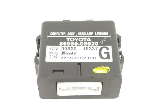 Used Electronic module TOYOTA AVENSIS (_T25_) [2003-2008]  12254353