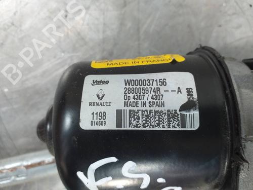 Front wiper motor RENAULT MEGANE IV Hatchback (B9A/M/N_)  | BP6899701M29 