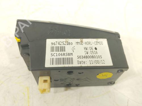 Electronic module CITROËN DS5 2.0 HDi 165 | BP38724987M83 - Image 5