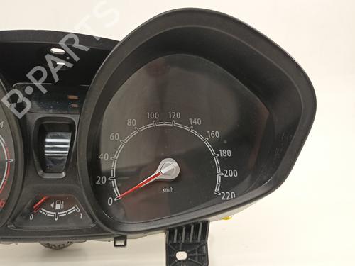 Instrument cluster FORD FIESTA VI (CB1, CCN)  | BP16811952C47 