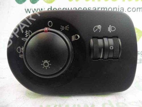 Headlight switch SEAT LEON (1P1)  | BP1855226I24 