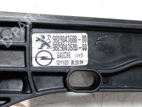 Front left window mechanism OPEL CORSA F (P2JO) 1.2 (68) | BP31850662C22 - Image 7