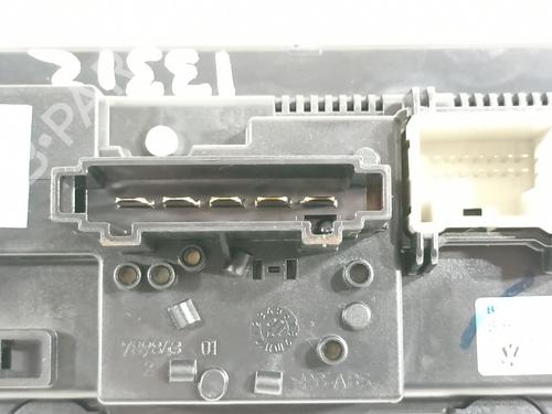 Climate control VW GOLF VI (5K1) 1.6 TDI | BP21551814I5 