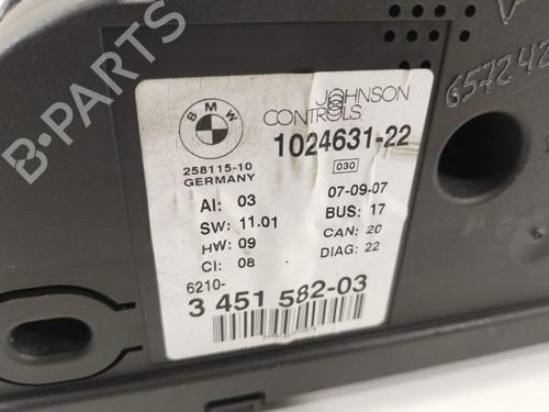 Instrument cluster BMW X3 (E83) 2.0 sd | BP30847611C47 - Image 6
