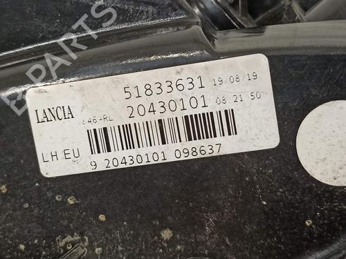 Left taillight LANCIA YPSILON (312_) | BP16793453C34 - Image 4