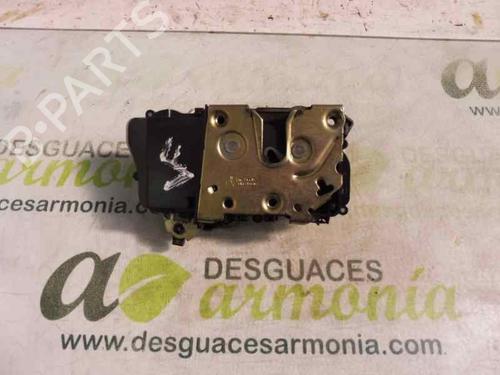 Front left lock PEUGEOT 406 (8B)  | BP1878027C98 