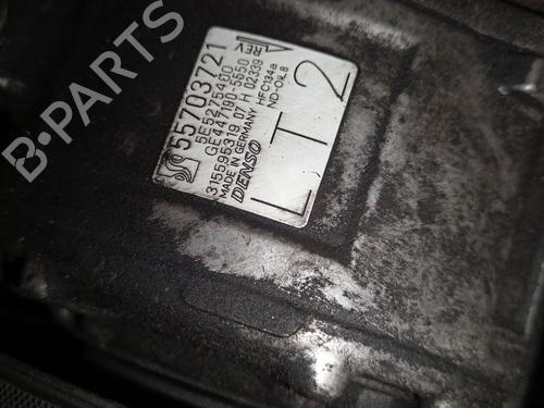 AC compressor OPEL CORSA D (S07) 1.3 CDTI (L08, L68) | BP29875447M34