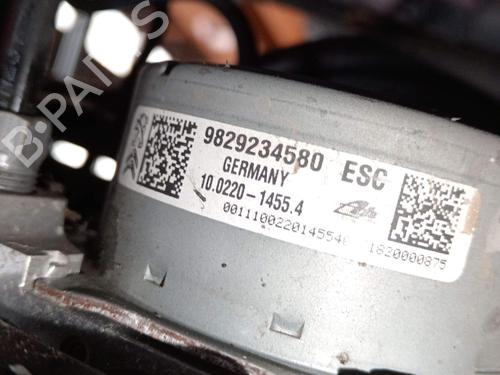 ABS pump PEUGEOT 2008 I (CU_) 1.5 BlueHDI 120 | BP36696248M43 - Image 2