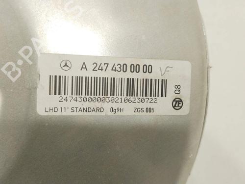 Servo brake MERCEDES-BENZ A-CLASS (W177) AMG A 45 S 4-Matic+ (177.054) | BP34439299M42 - Image 2