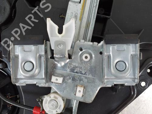 Rear left window mechanism FORD FIESTA VI (CB1, CCN)  | BP6046830C24 
