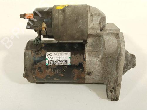 Startmotor Startmotor 27699821 27699821