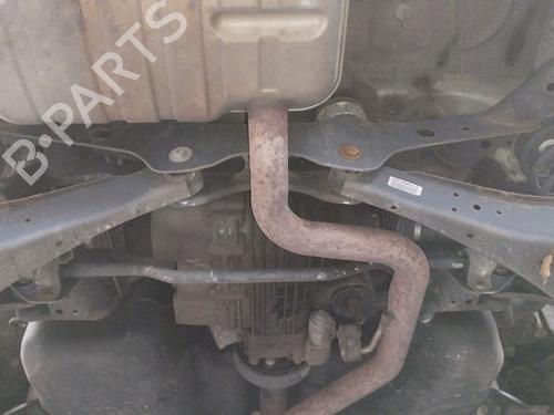 Rear axle AUDI Q3 (8UB, 8UG) 2.0 TDI | BP29146695M2 