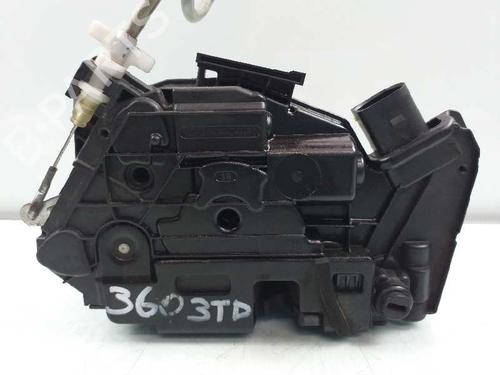 Rear right lock SEAT IBIZA IV (6J5, 6P1)  | BP5158196C99 