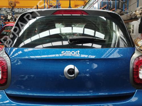 Used Tailgate SMART FORFOUR Hatchback (453) 0.9 (453.044, 453.053) (90 hp) 16826825
