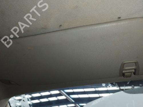 Used Left sun visor Left sun visor 38616468 38616468