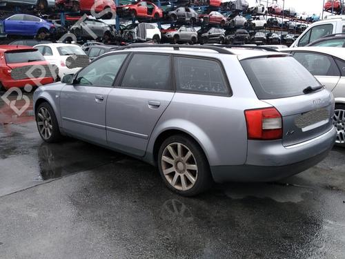 Høyre bak lås AUDI A4 B6 Avant (8E5) 1.9 TDI | BP16493444C99 