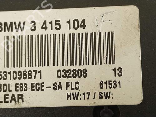Headlight switch BMW X3 (E83) 2.0 d | BP16811148I24 - Image 5