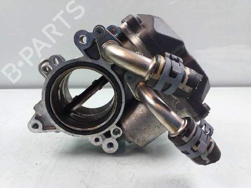 Used Throttle body Throttle body SKODA OCTAVIA III (5E3, NL3, NR3) [2012-2021] 5252138 5252138