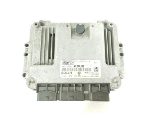 Engine control unit (ECU) FORD FOCUS II (DA_, HCP, DP)  | BP9808369M57 