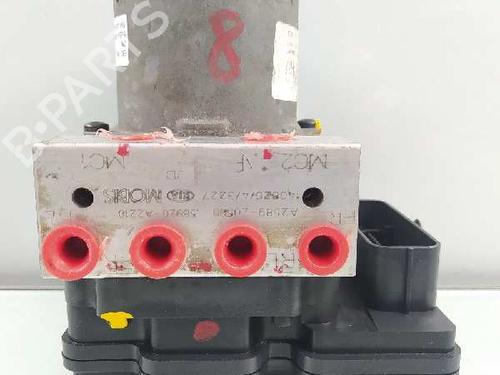 Used ABS pump KIA CEE'D (JD) [2012-2018]  4844159