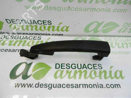 Used Rear left exterior door handle CITROËN BERLINGO MULTISPACE (B9) [2008-2025]  2221351