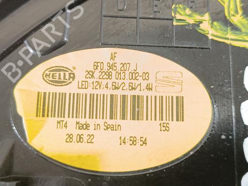 Left taillight SEAT IBIZA V (KJ1, KJG) | BP35723418C34 - Image 11