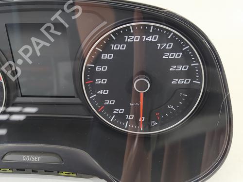 Instrument cluster SEAT LEON ST (5F8) 2.0 TDI | BP10081431C47 