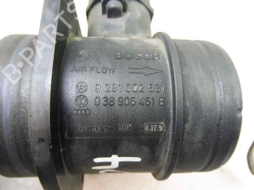 Luftmassemåler SEAT IBIZA III (6L1) [2002-2009]  2658035