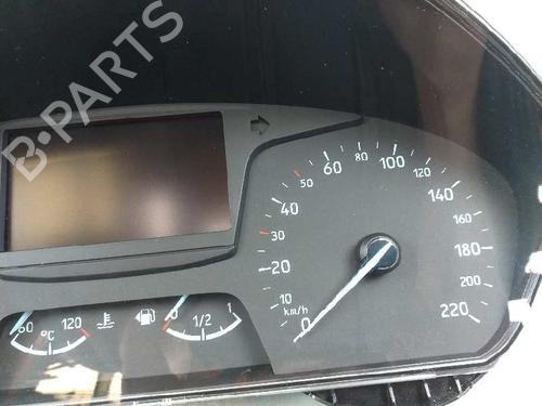 Instrument cluster FORD FIESTA VII (HJ, HF) 1.5 TDCi | BP4843848C47 