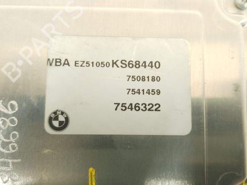 Engine control unit (ECU) BMW 3 Compact (E46) 316 ti | BP38262538M57 - Image 6