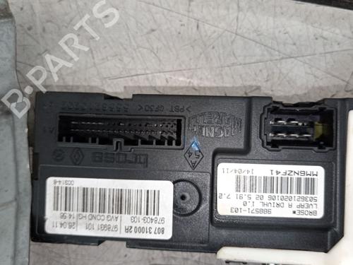 Front left window mechanism RENAULT LAGUNA III (BT0/1) 2.0 dCi (BT01, BT08, BT09, BT0E, BT0K, BT12, BT1C, BT1D,... | BP36440320C22 - Image 7