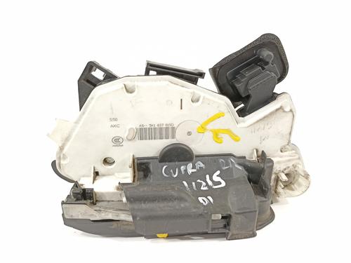 Used Front left lock SEAT LEON (5F1) 2.0 Cupra (280 hp) 16929030