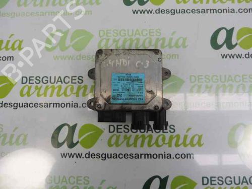 Used Electronic module Electronic module CITROËN C3 I (FC_, FN_) 1.4 HDi (68 hp) 1879834 1879834