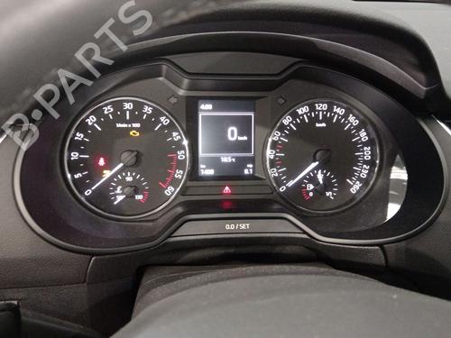 Instrument cluster SKODA OCTAVIA III (5E3, NL3, NR3) 1.6 TDI | BP24889061C47 
