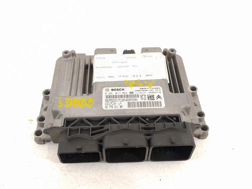Used Engine control unit (ECU) Engine control unit (ECU) 12254371 12254371