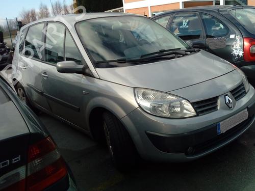Left headlight RENAULT SCÉNIC II (JM0/1_) 1.6 16V (JM1R) | BP33400950C28  - Image 11