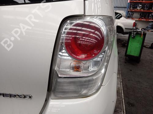 Used Right taillight TOYOTA VERSO (_R2_) 1.6 D4-D (WAR20_) (112 hp) 30531786