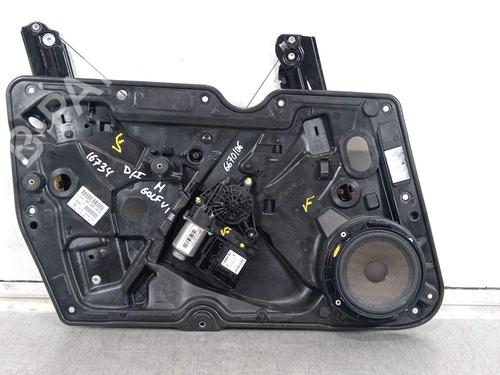 Used Front left window mechanism Front left window mechanism 35952955 35952955