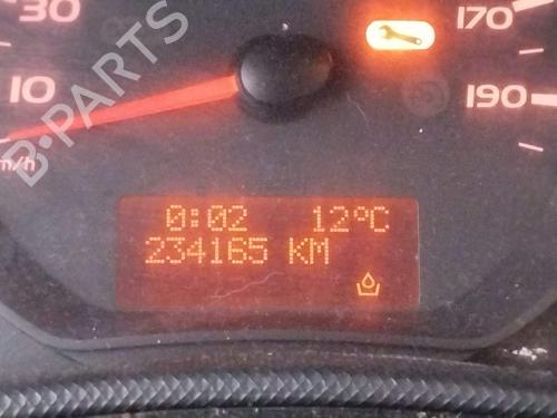 Instrument cluster RENAULT MASTER III Van (FV) 2.3 dCi 130 FWD (FV0M, FV0Y, FV0J, FV02, FV03) | BP28337190C47 - Image 3