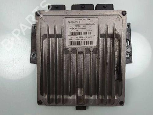 Used Engine control unit (ECU) RENAULT CLIO III (BR0/1, CR0/1) [2005-2014]  6004993