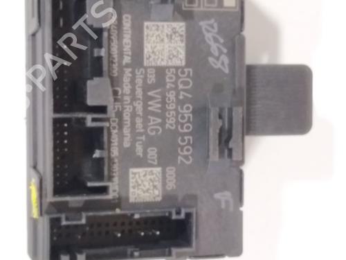 Electronic module SEAT LEON (5F1) 2.0 TDI | BP24923004M83 