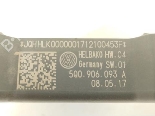 Electronic module SEAT IBIZA V (KJ1, KJG) 1.0 TSI | BP27505348M83 