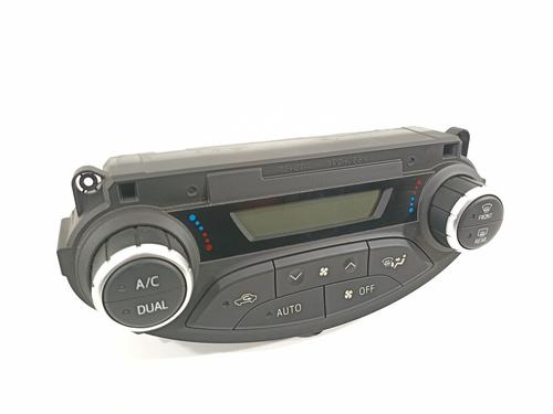 Climate control TOYOTA YARIS (_P13_) 1.5 Hybrid (NHP130_, NHP130) | BP15859038I5 