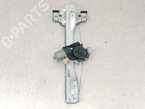 Used Rear left window mechanism Rear left window mechanism 28055387 28055387