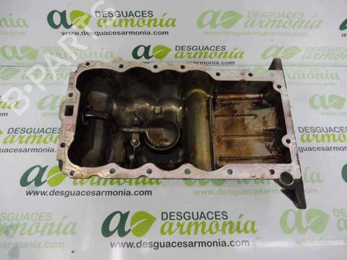 Used Oil sump Oil sump OPEL ASTRA H (A04) [2004-2014] 14302542 14302542