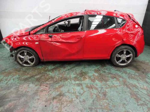 Left front window switch SEAT LEON (1P1)  | BP4633830I27 