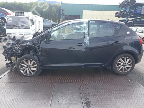 Front right lock SEAT IBIZA IV (6J5, 6P1)  | BP16518715C97 