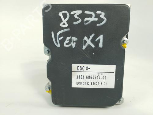 ABS pump BMW X1 (E84) sDrive 18 d | BP11834776M43 