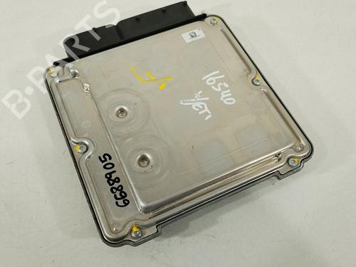 Engine control unit (ECU) SKODA YETI (5L) 2.0 TDI | BP33235467M57 - Image 3